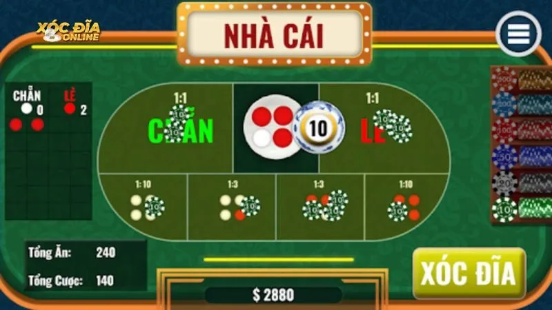 Bạn đã biết gì về Xóc Đĩa online tại Zowin