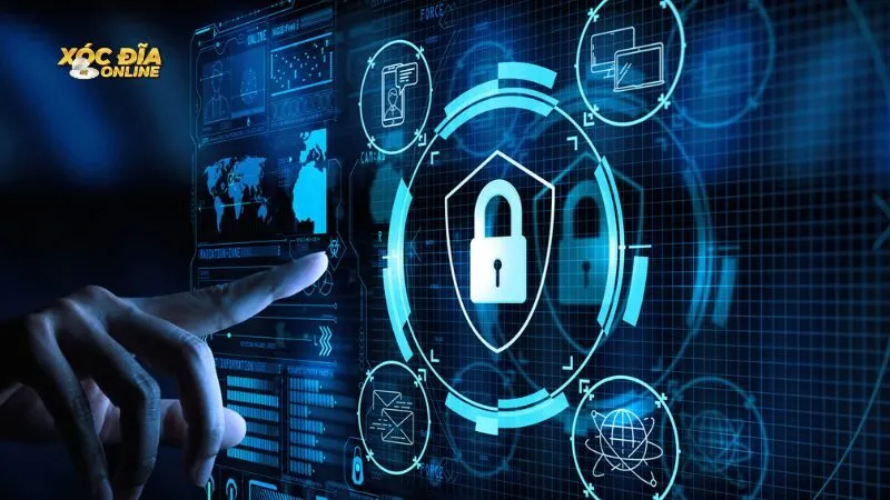 Cổng game cam kết bảo mật thông tin người chơi bằng công nghệ hiện đại Cổng game cam kết bảo mật thông tin người chơi bằng công nghệ hiện đại