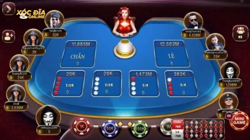 Giao diện trò chơi thiết kế 3D sinh động