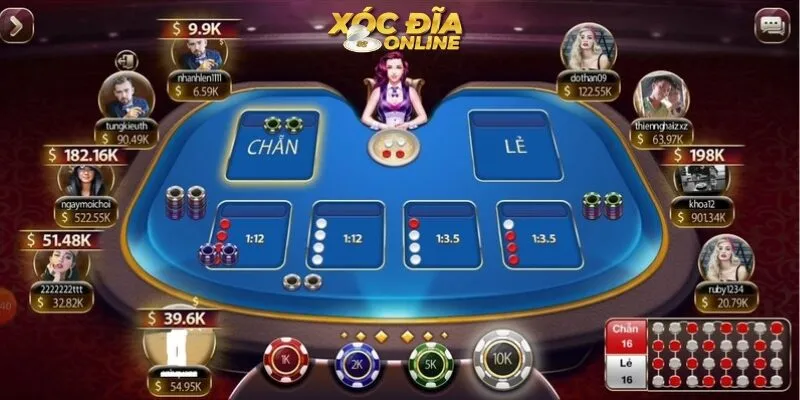 Khoảnh khắc Dealer dừng lắc đặt xuống bàn rất quan trọng Khoảnh khắc Dealer dừng lắc đặt xuống bàn rất quan trọng