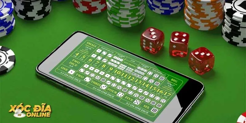 Không ít người chơi bị cuốn theo lòng tham khi chơi xóc đĩa