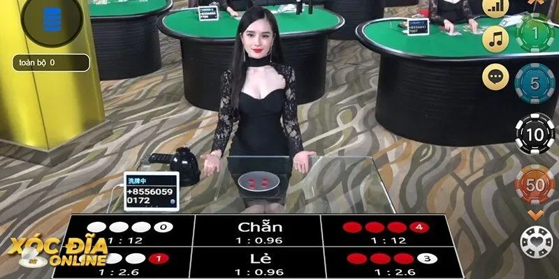 Soi lực tay Dealer là yếu tố quan trọng để bắt cược chuẩn xác Soi lực tay Dealer là yếu tố quan trọng để bắt cược chuẩn xác