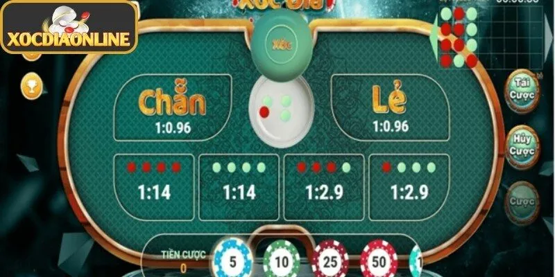 Xóc đĩa 86Bet được đánh giá cao