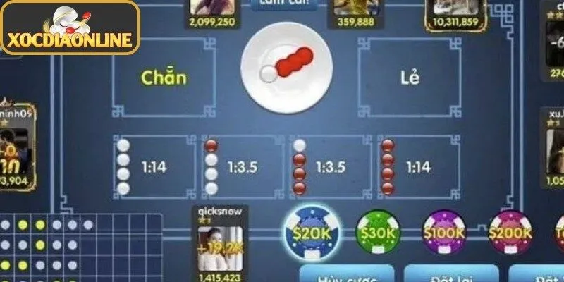 86Bet là nhà cái xóc đĩa có tiếng tăm