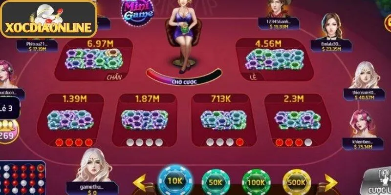 Chi tiết các cửa cược màu giúp nhân bội tài khoản nhanh chóng