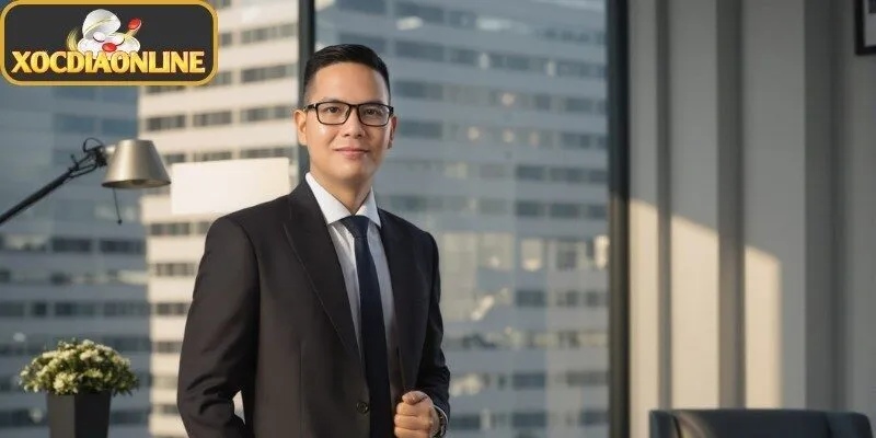 CEO Tiến Dũng lãnh đạo trẻ định hướng chiến lược bền vững