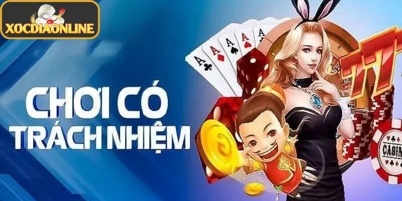 Chơi có trách nhiệm giúp kiểm soát hành vi, duy trì cân bằng