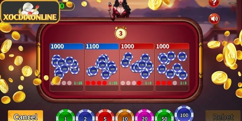 Phân tích tỷ lệ nổ các cửa cược theo toán học hiện đại