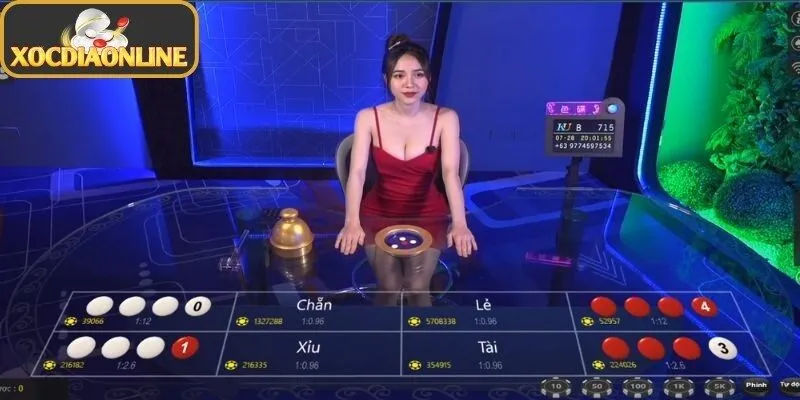 Công thức xóc đĩa chẵn lẻ đều ăn là các phương pháp chuẩn