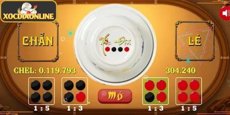 Hướng dẫn chơi xóc đĩa thắng lớn tại Debet