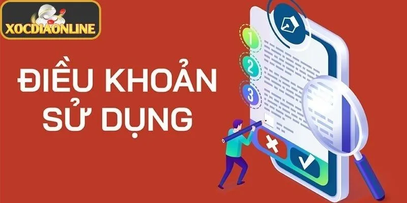 Khái quát điều khoản sử dụng giúp hiểu rõ quy chuẩn