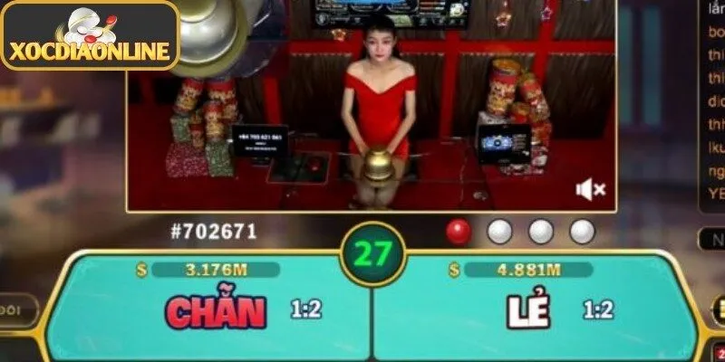 Sơ lược về xóc đĩa tại cổng game Gemwin