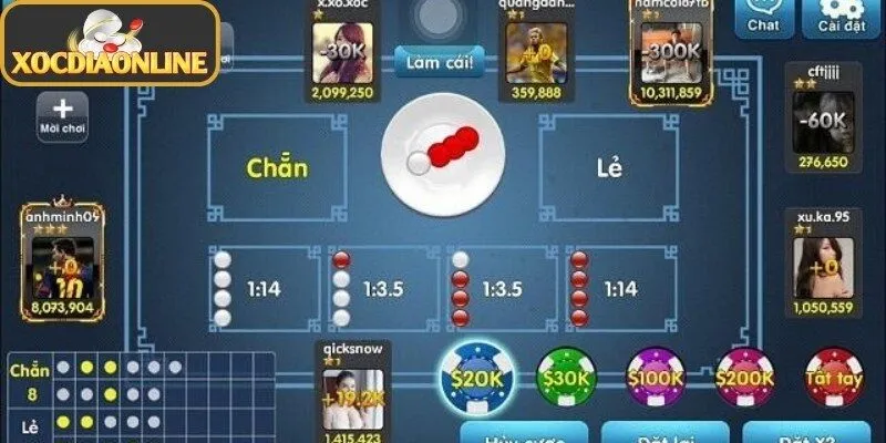 Giới thiệu về xóc đĩa online tại Go88