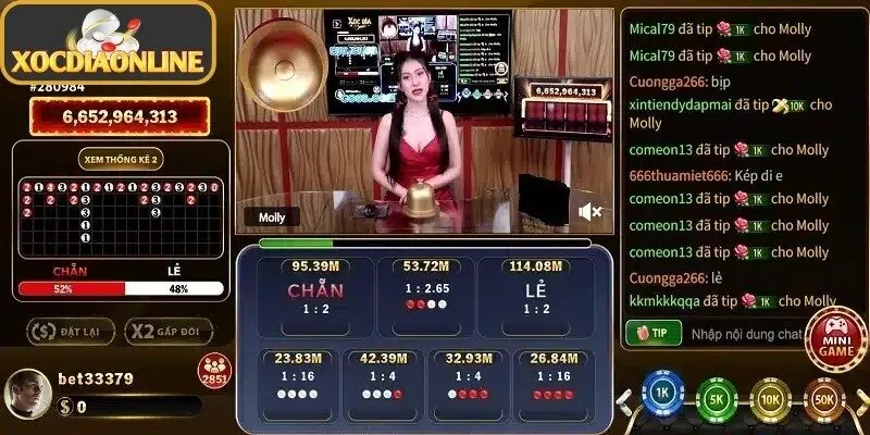 Theo dõi kỹ trước khi tham gia đặt cược