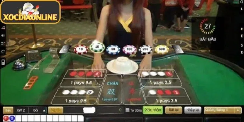 Cách thức cược nâng cao giành cho hội viên