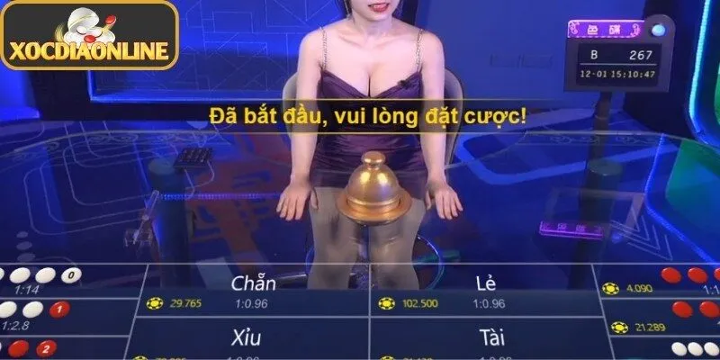 Luật chơi xóc đĩa cụ thể mỗi hội viên cần nắm