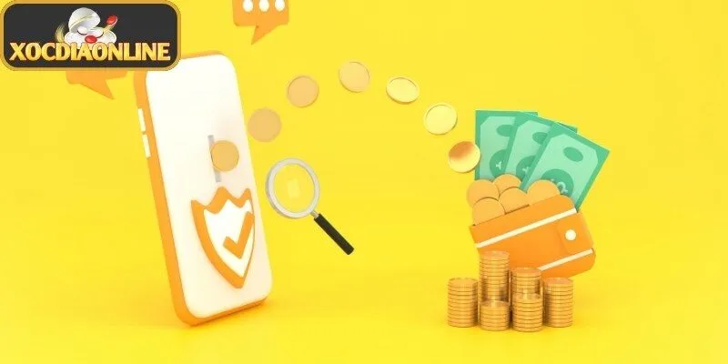 Mẹo nạp rút tiền thành công