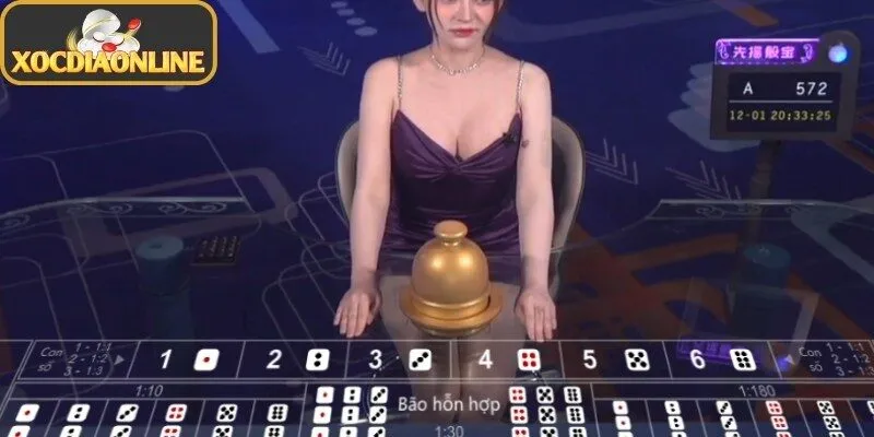 Những nét sơ bộ nhất về game giải trí xóc đĩa tại sân chơi Nhatvip