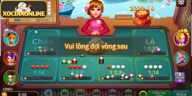 Cách thức đánh theo tỷ lệ 2 - 1