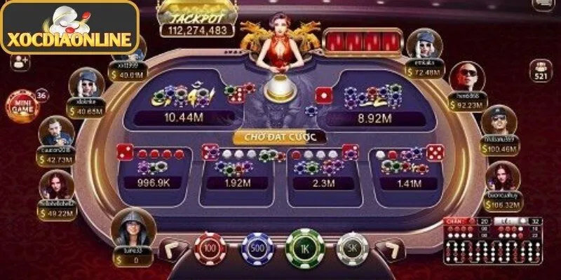 Định nghĩa về chiến thuật soi cầu xóc đĩa