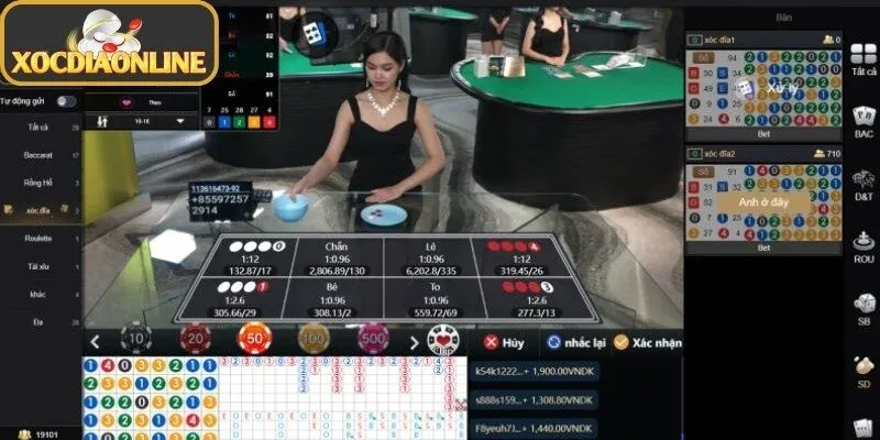 Tìm hiểu về thuật ngữ xóc đĩa